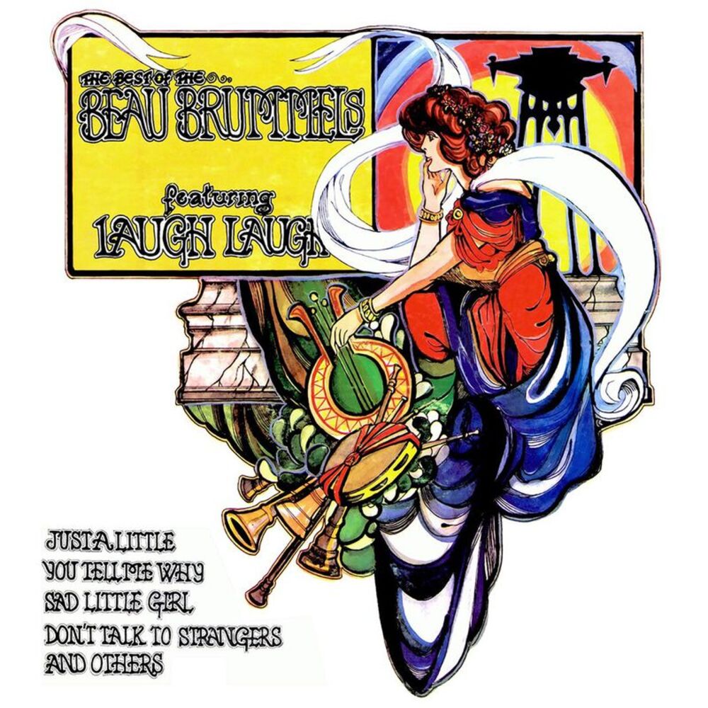 The Beau Brummels - The Best of the Beau Brummels  CD